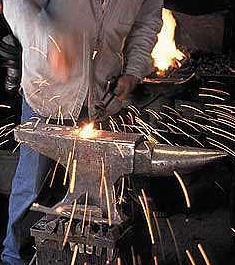 blacksmith