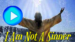 Not A Sinner