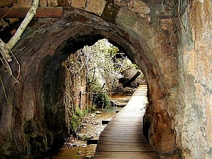 grotto