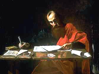 the apostle Paul