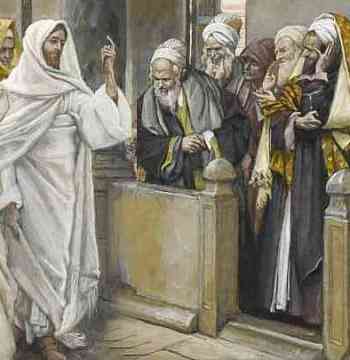 the Pharisee