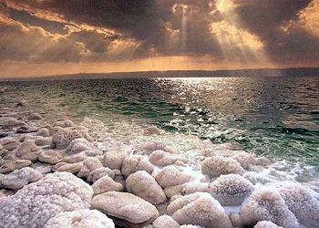 Salt Sea